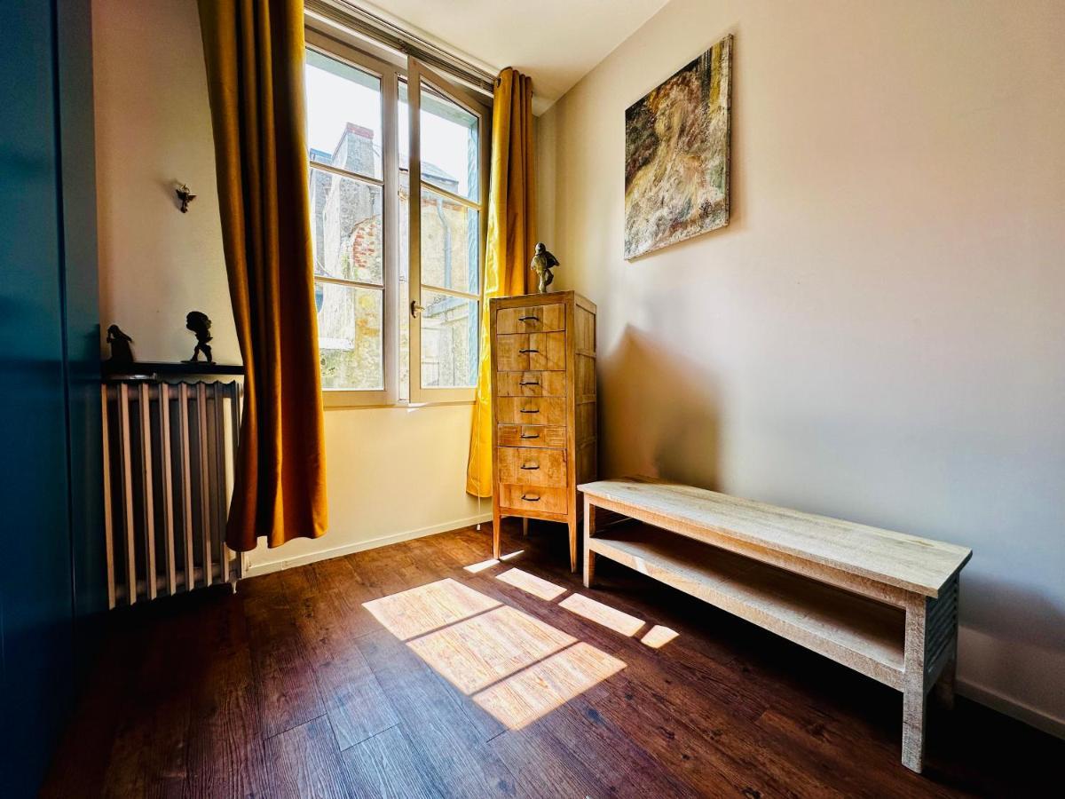 La Maison De L'Elephant Perche Αμπουάζ Εξωτερικό φωτογραφία